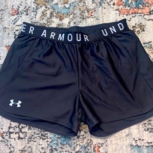 Under Armor Workout Shorts